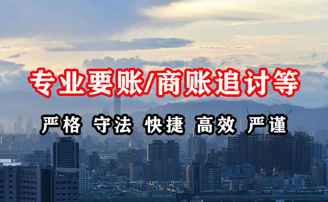 丹棱追账公司